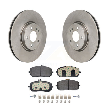 Disc Rotors and Semi-Metallic Brake Pads Kit-K8F-104237 - Kit.bestparts.ca
