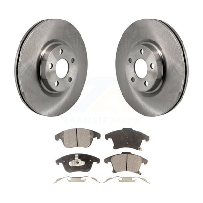 Disc Rotors and Semi-Metallic Brake Pads Kit-K8F-104250 - Kit.bestparts.ca