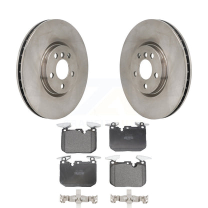 Disc Rotors and Semi-Metallic Brake Pads Kit-K8F-104255 - Kit.bestparts.ca