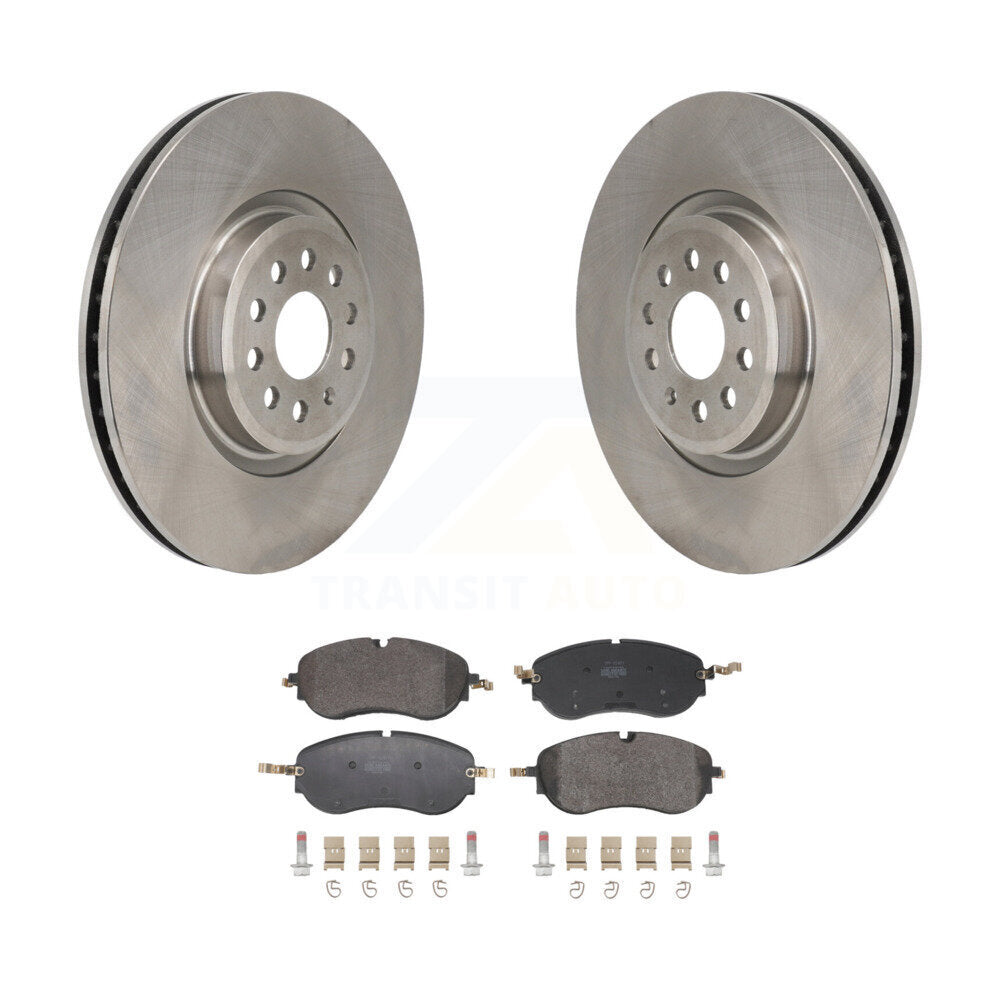 Disc Rotors and Semi-Metallic Brake Pads Kit-K8F-104263 - Kit.bestparts.ca Kit.bestparts.ca