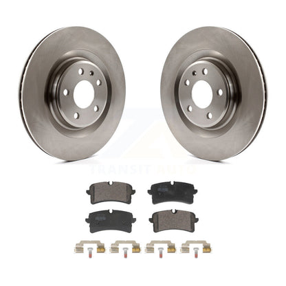 disc rotors and semi metallic brake pads-k8f-104280 - Kit.bestparts.ca
