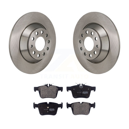 Disc Rotors and Semi-Metallic Brake Pads Kit-K8F-104292 - Kit.bestparts.ca