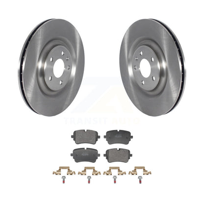 Disc Rotors and Semi-Metallic Brake Pads Kit-K8F-104293 - Kit.bestparts.ca