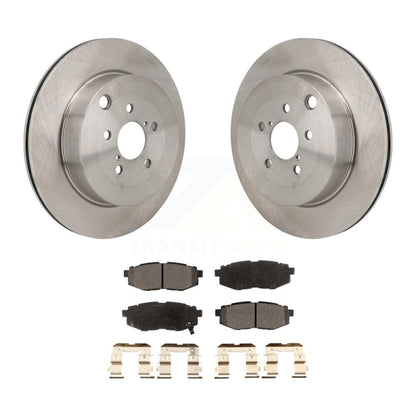 Disc Rotors and Semi-Metallic Brake Pads Kit-K8F-104296 - Kit.bestparts.ca