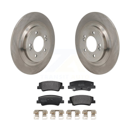 disc rotors and semi metallic brake pads-k8f-104301 - Kit.bestparts.ca