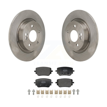 Disc Rotors and Semi-Metallic Brake Pads Kit-K8F-104303 - Kit.bestparts.ca