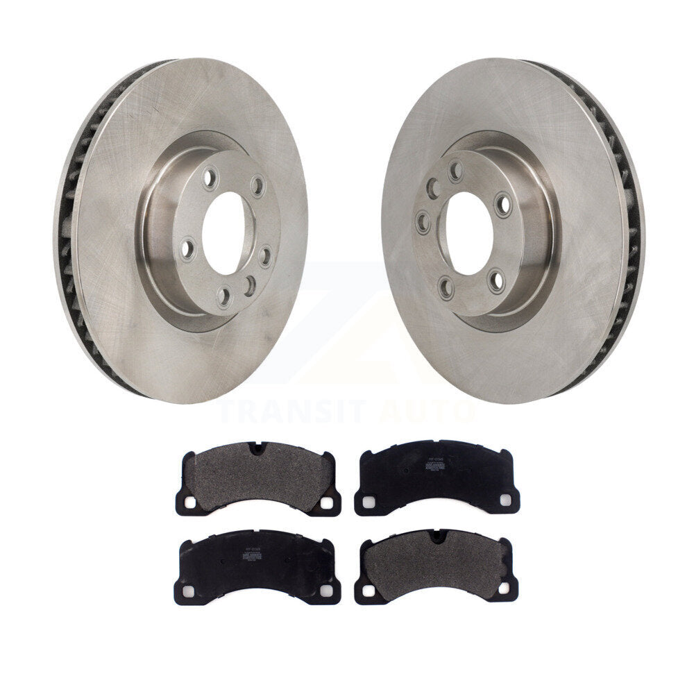 Disc Rotors and Semi-Metallic Brake Pads Kit-K8F-104374 - Kit.bestparts.ca Kit.bestparts.ca
