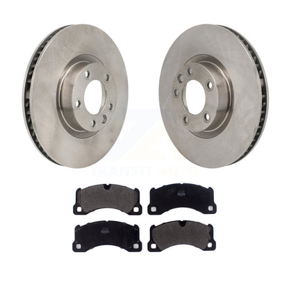 Disc Rotors and Semi-Metallic Brake Pads Kit-K8F-104374 - Kit.bestparts.ca