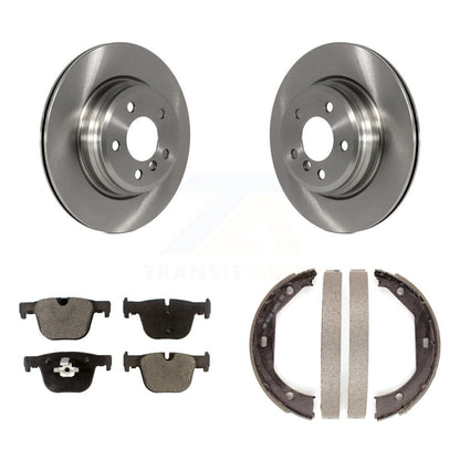 Disc Rotors and Semi-Metallic Brake Pads Kit-K8F-104426 - Kit.bestparts.ca