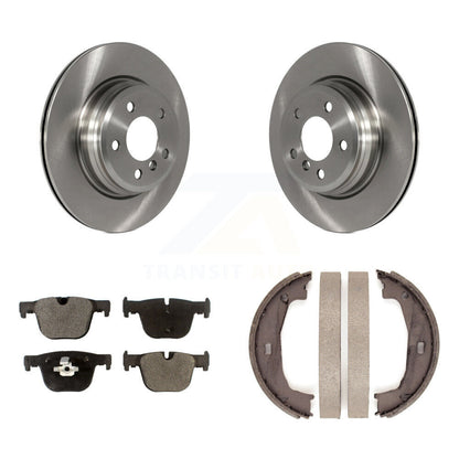 Disc Rotors and Semi-Metallic Brake Pads Kit-K8F-104437 - Kit.bestparts.ca
