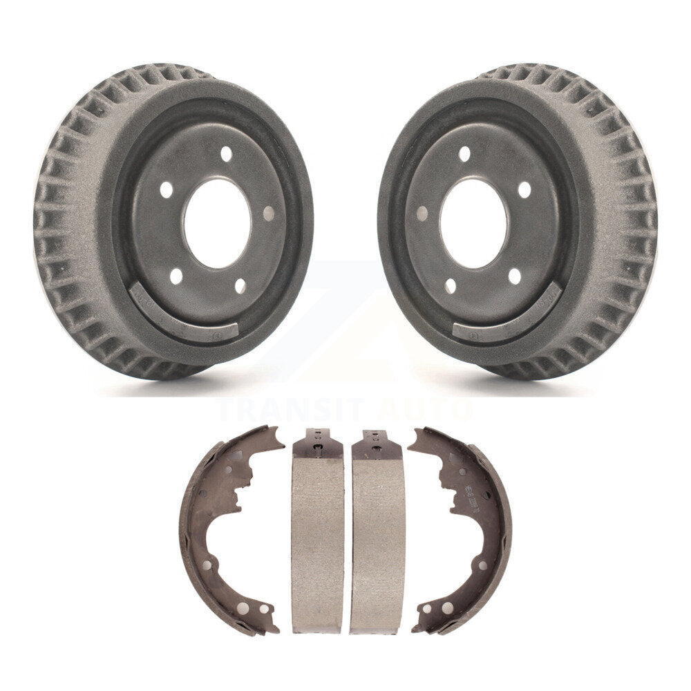 Brake Drum Kit-K8N-100057 - Kit.bestparts.ca Kit.bestparts.ca