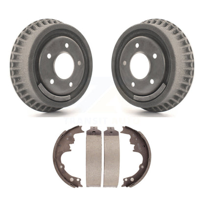 Brake Drum Kit-K8N-100057 - Kit.bestparts.ca
