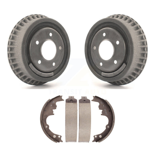 Brake Drum Kit-K8N-100057 - Kit.bestparts.ca