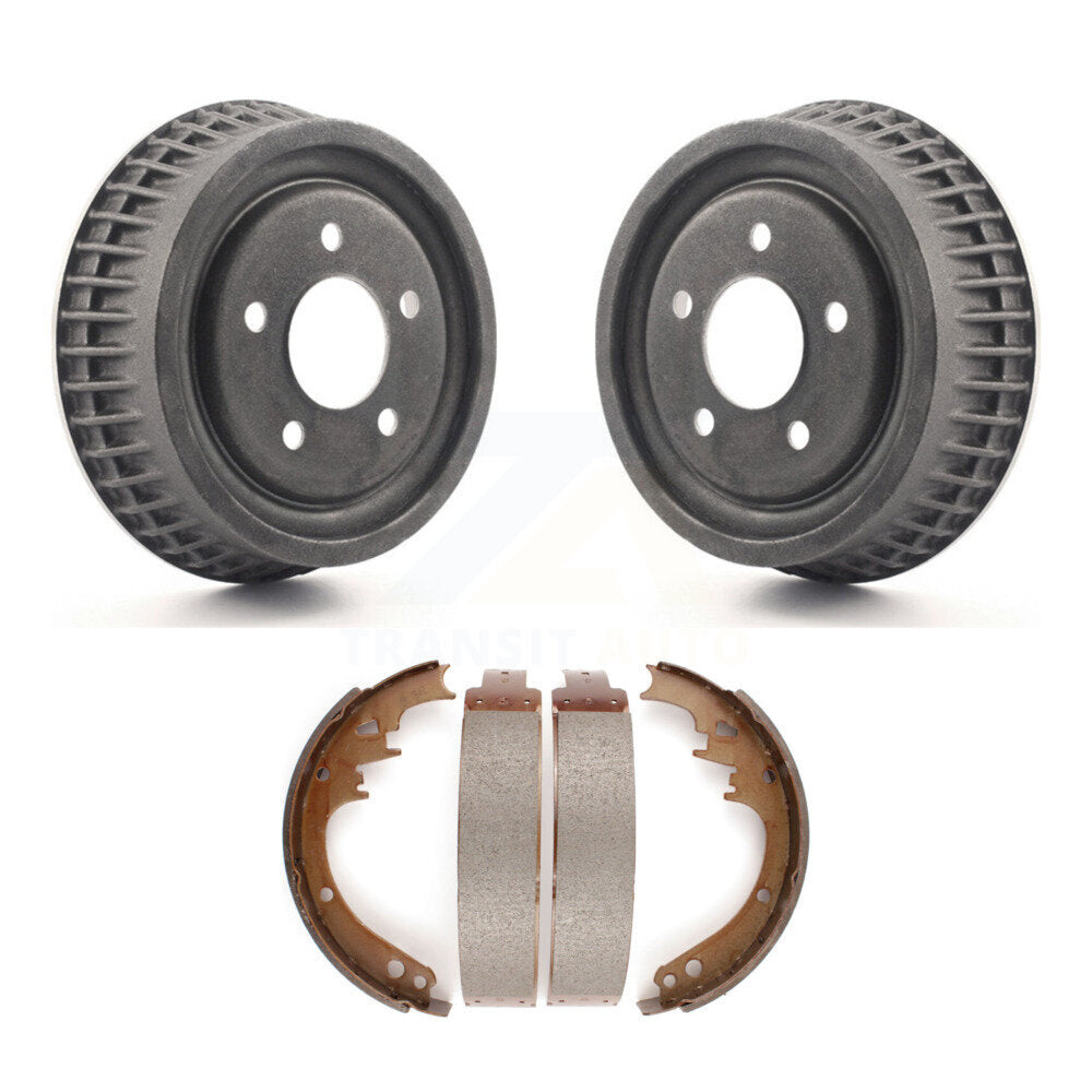 Brake Drum Kit-K8N-100058 - Kit.bestparts.ca Kit.bestparts.ca