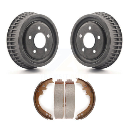 Brake Drum Kit-K8N-100058 - Kit.bestparts.ca