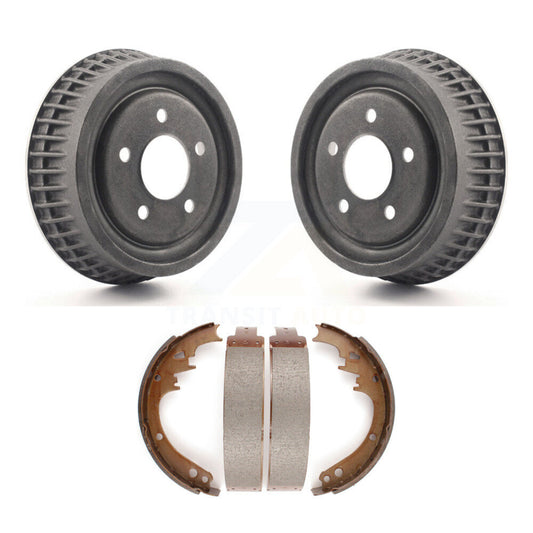 Brake Drum Kit-K8N-100058 - Kit.bestparts.ca