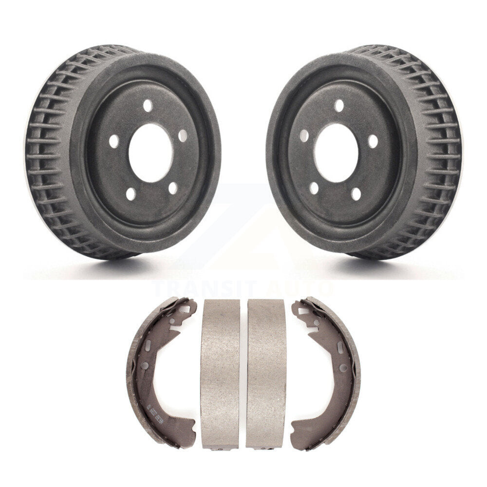 Brake Drum Kit-K8N-100059 - Kit.bestparts.ca