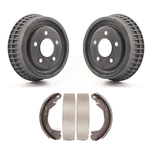 Brake Drum Kit-K8N-100059 - Kit.bestparts.ca