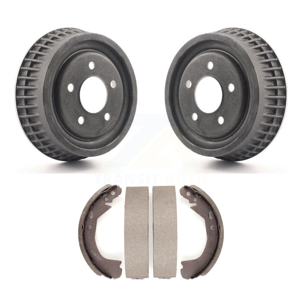 Brake Drum Kit-K8N-100060 - Kit.bestparts.ca