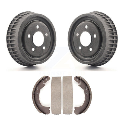 Brake Drum Kit-K8N-100060 - Kit.bestparts.ca