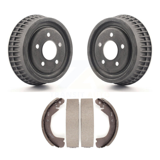 Brake Drum Kit-K8N-100060 - Kit.bestparts.ca