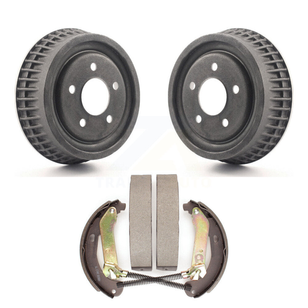Brake Drum Kit-K8N-100061 - Kit.bestparts.ca Kit.bestparts.ca