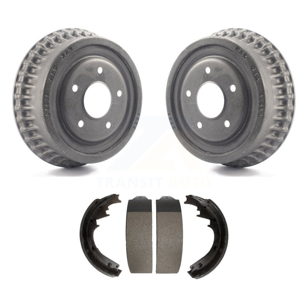 Brake Drum Kit-K8N-100063 - Kit.bestparts.ca Kit.bestparts.ca