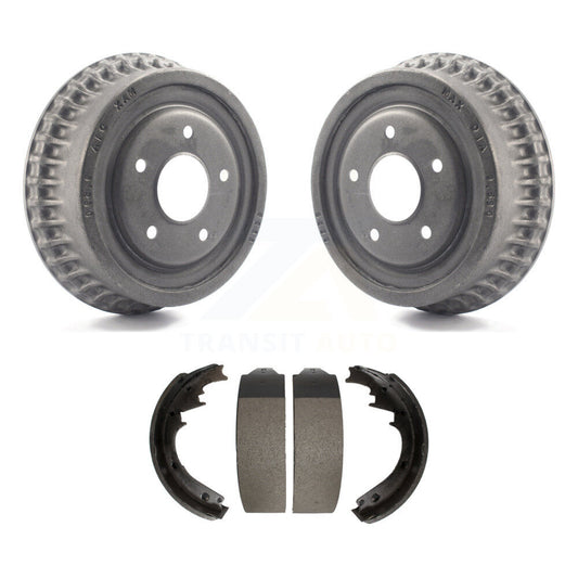 Brake Drum Kit-K8N-100063 - Kit.bestparts.ca