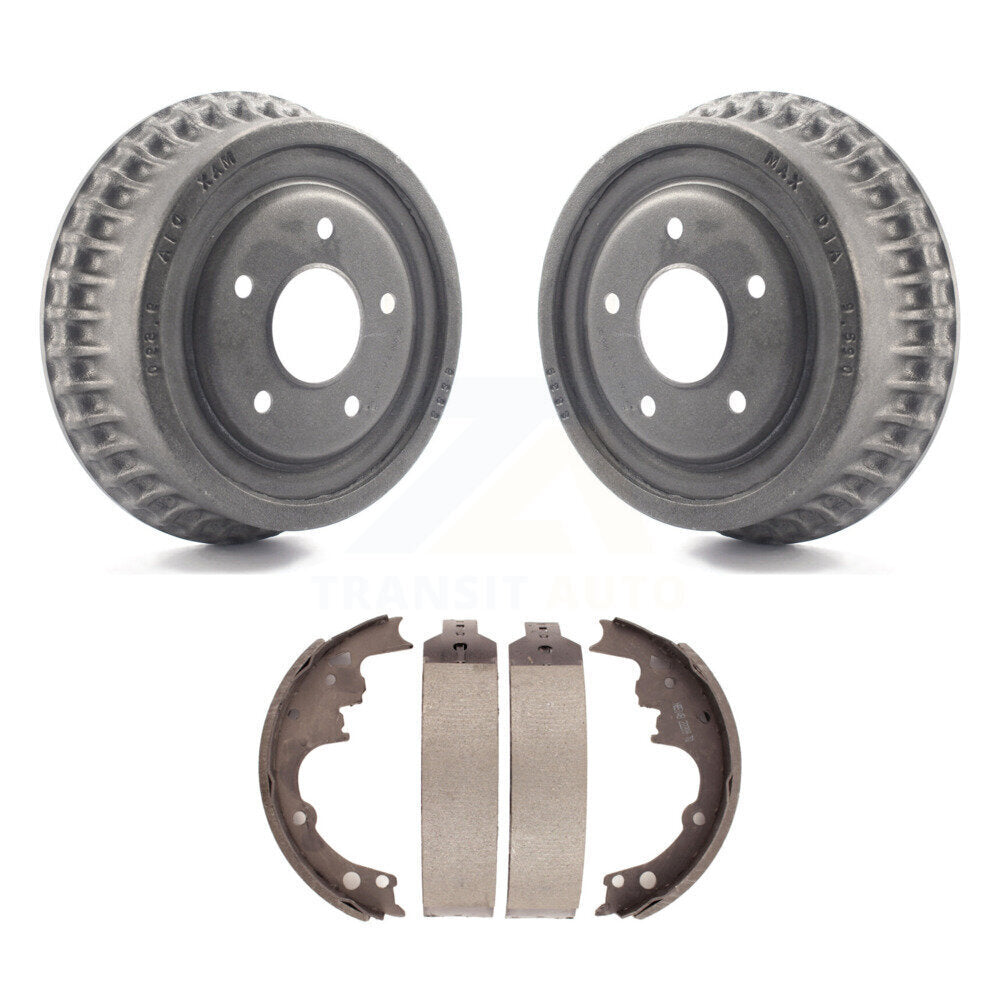 Brake Drum Kit-K8N-100064 - Kit.bestparts.ca