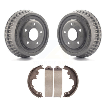 Brake Drum Kit-K8N-100064 - Kit.bestparts.ca