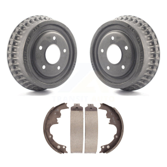 Brake Drum Kit-K8N-100064 - Kit.bestparts.ca