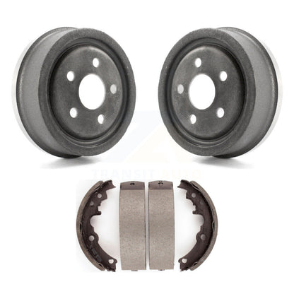 Brake Drum Kit-K8N-100065 - Kit.bestparts.ca