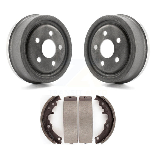 Brake Drum Kit-K8N-100065 - Kit.bestparts.ca