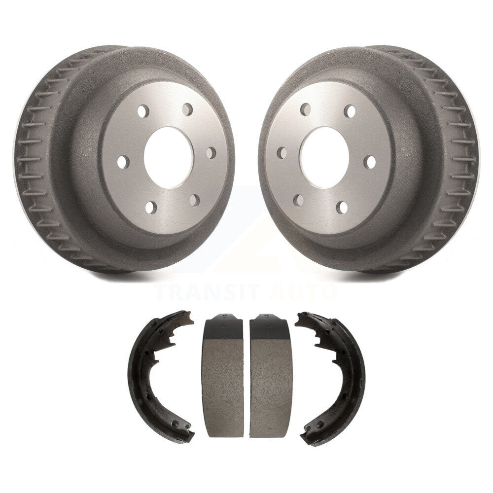 Brake Drum Kit-K8N-100066 - Kit.bestparts.ca Kit.bestparts.ca