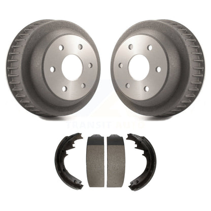 Brake Drum Kit-K8N-100066 - Kit.bestparts.ca