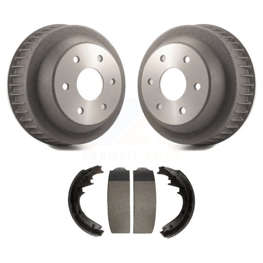 Brake Drum Kit-K8N-100066 - Kit.bestparts.ca