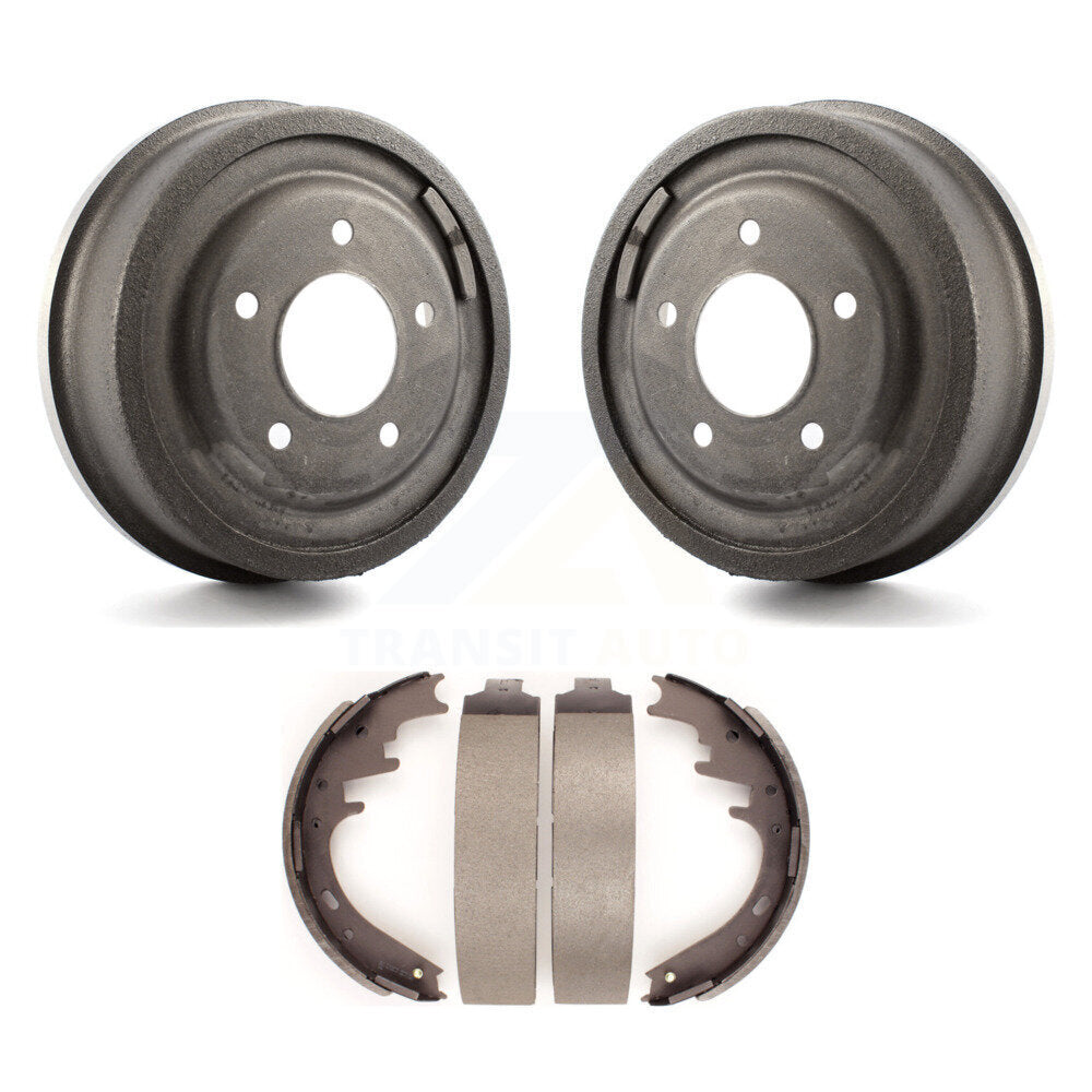 Brake Drum Kit-K8N-100070 - Kit.bestparts.ca Kit.bestparts.ca