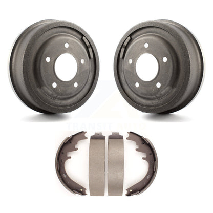 Brake Drum Kit-K8N-100070 - Kit.bestparts.ca