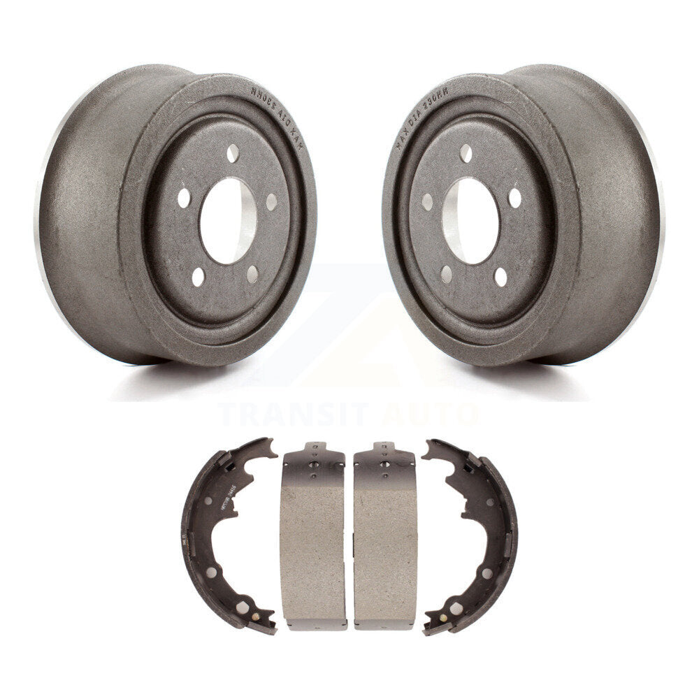 Brake Drum Kit-K8N-100071 - Kit.bestparts.ca