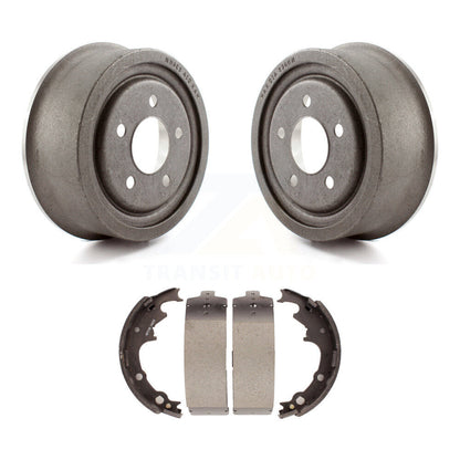 Brake Drum Kit-K8N-100071 - Kit.bestparts.ca