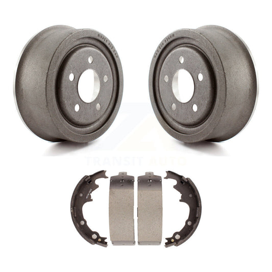 Brake Drum Kit-K8N-100071 - Kit.bestparts.ca