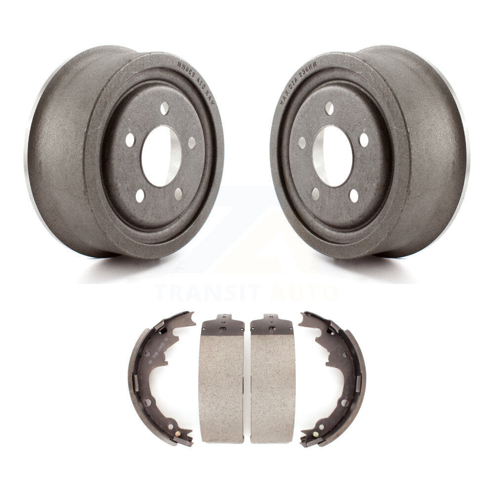 Brake Drum Kit-K8N-100072 - Kit.bestparts.ca