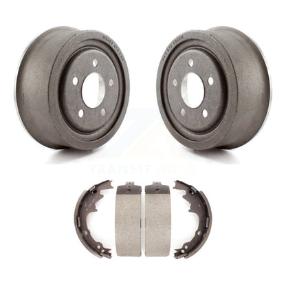 Brake Drum Kit-K8N-100072 - Kit.bestparts.ca