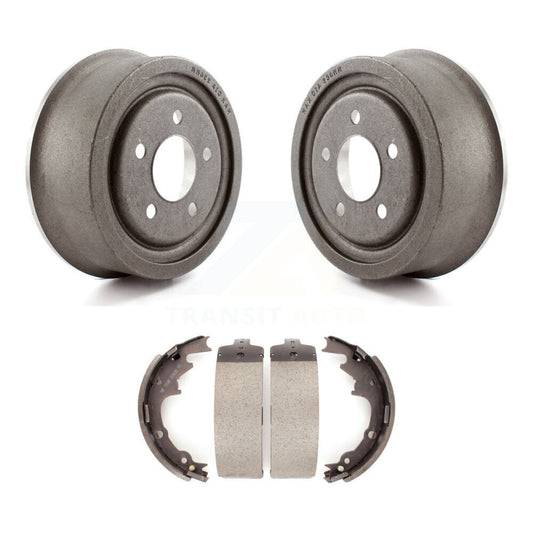 Brake Drum Kit-K8N-100072 - Kit.bestparts.ca