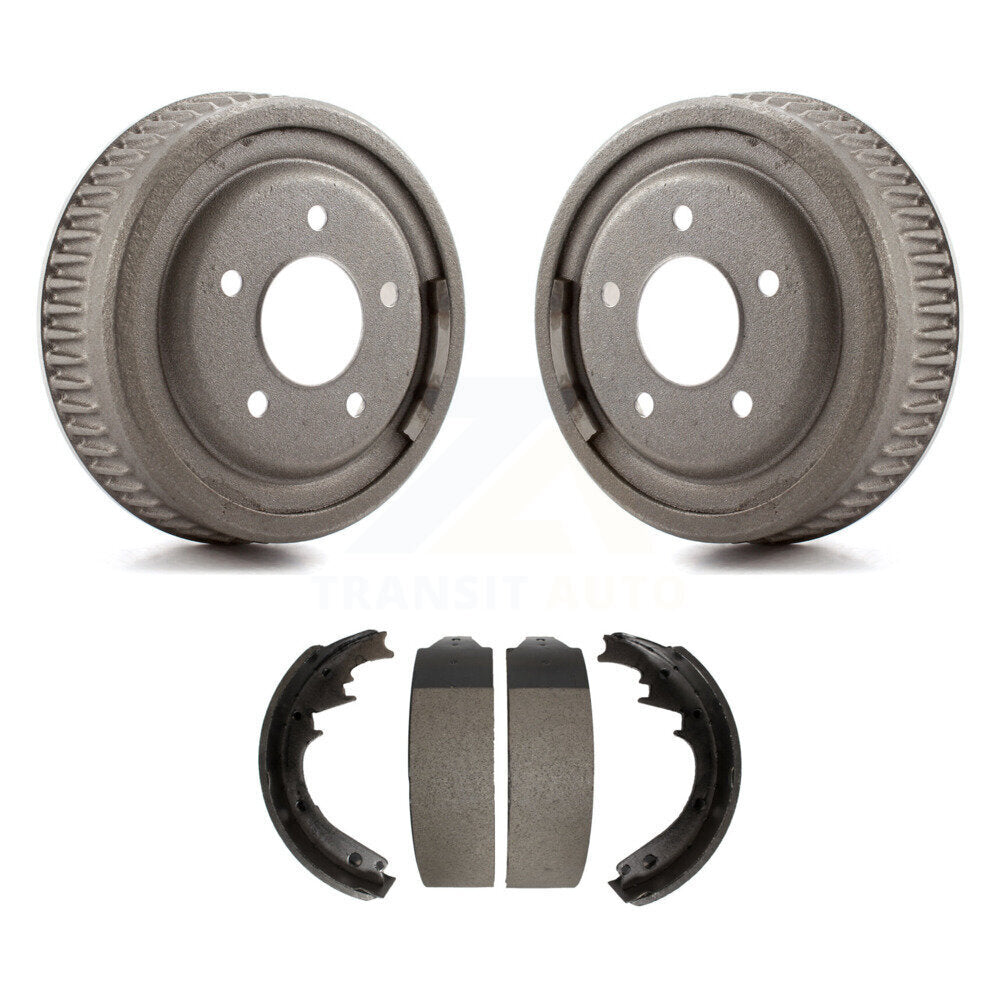 Brake Drum Kit-K8N-100073 - Kit.bestparts.ca Kit.bestparts.ca