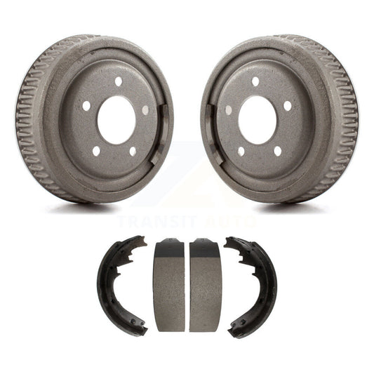 Brake Drum Kit-K8N-100073 - Kit.bestparts.ca