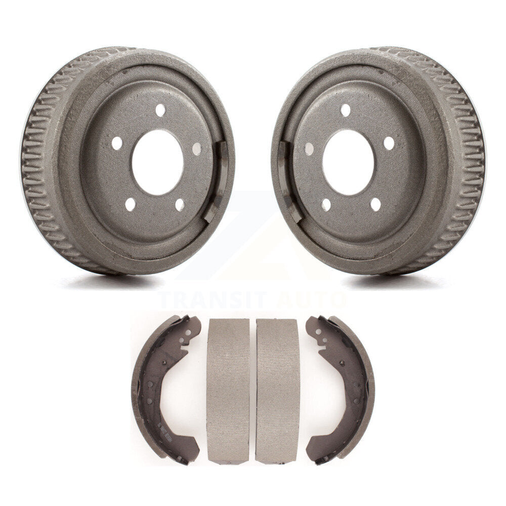 Brake Drum Kit-K8N-100074 - Kit.bestparts.ca Kit.bestparts.ca