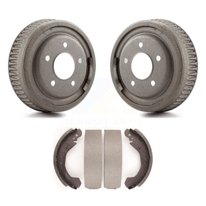 Brake Drum Kit-K8N-100074 - Kit.bestparts.ca
