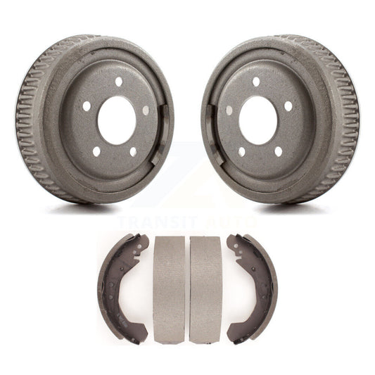Brake Drum Kit-K8N-100074 - Kit.bestparts.ca