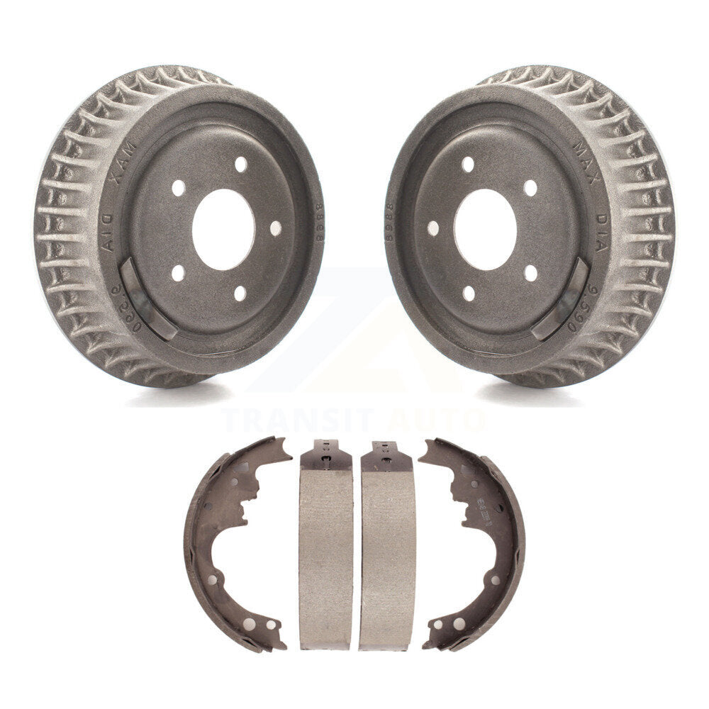 Brake Drum Kit-K8N-100075 - Kit.bestparts.ca Kit.bestparts.ca